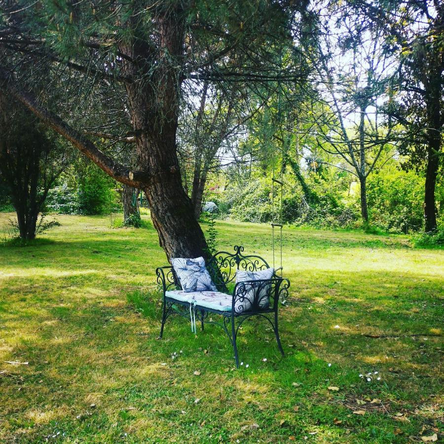 Apartament Printemps Quatre Saisons Bergerac Zewnętrze zdjęcie