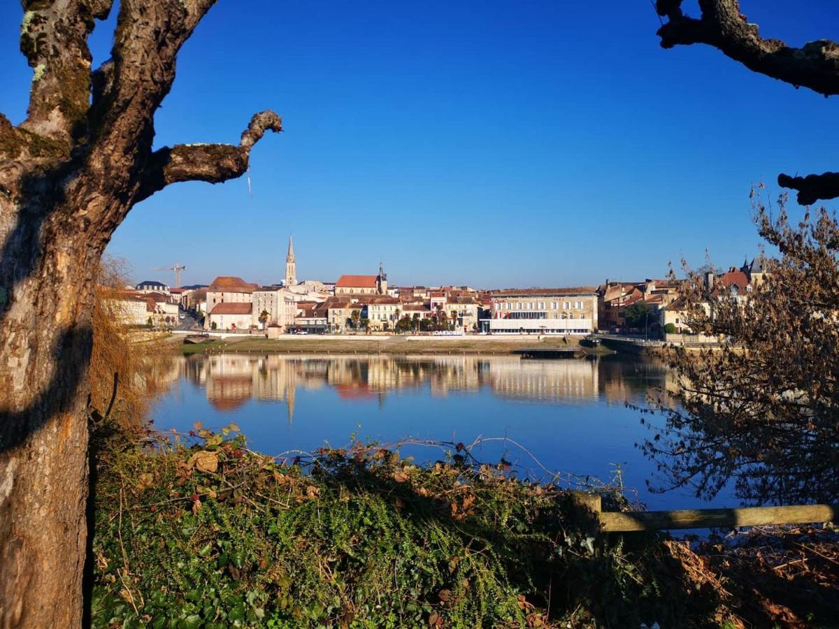 Apartament Printemps Quatre Saisons Bergerac Zewnętrze zdjęcie