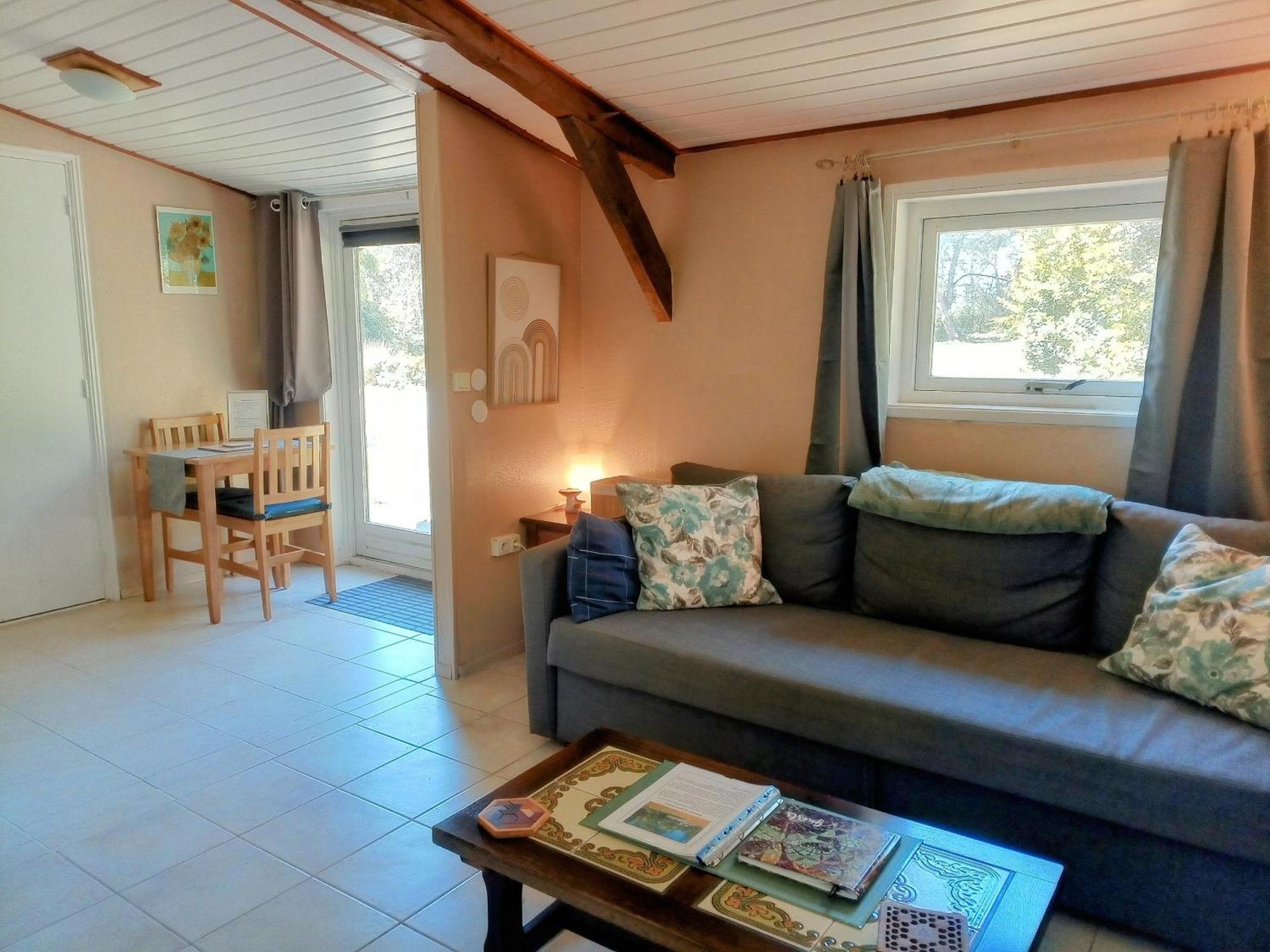 Apartament Printemps Quatre Saisons Bergerac Zewnętrze zdjęcie